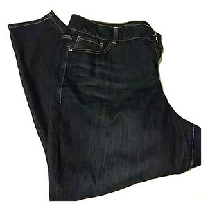 Lane Bryant High Rise Skinny size 20 short Jeans